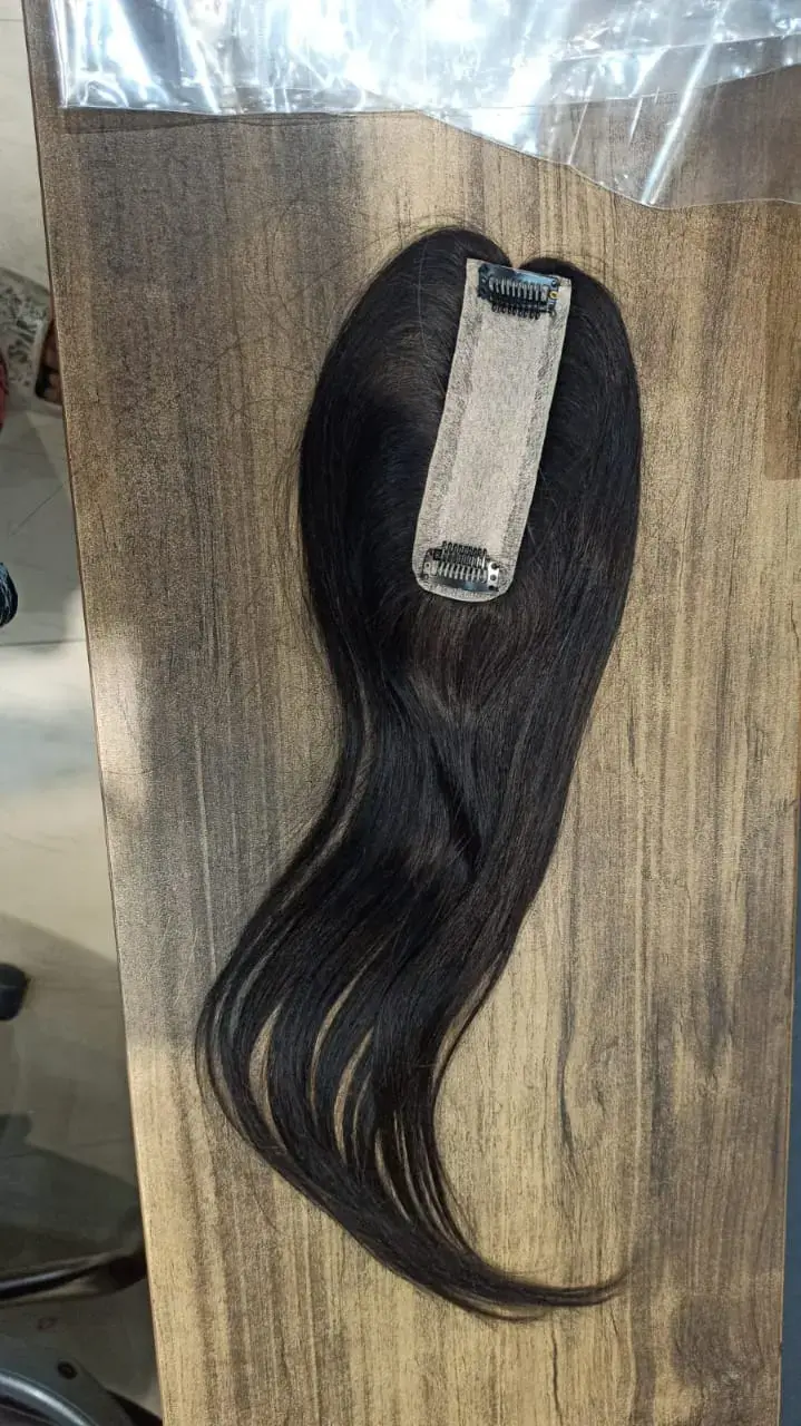 HD Transparent Lace Front - Image 2