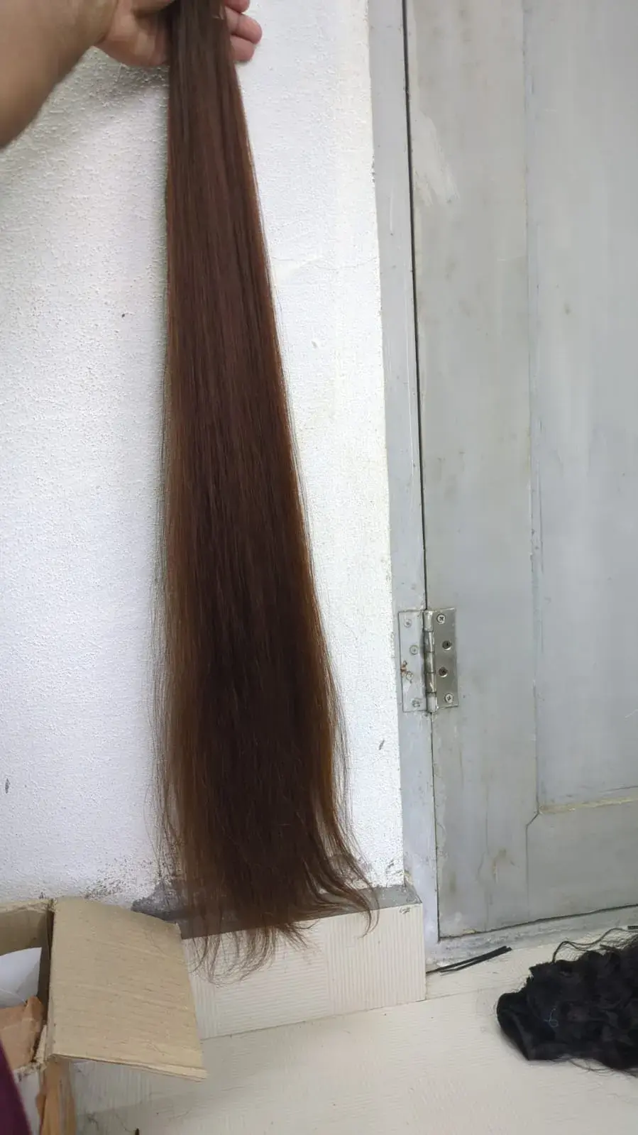 Ponytail Extension Wrap - Image 2
