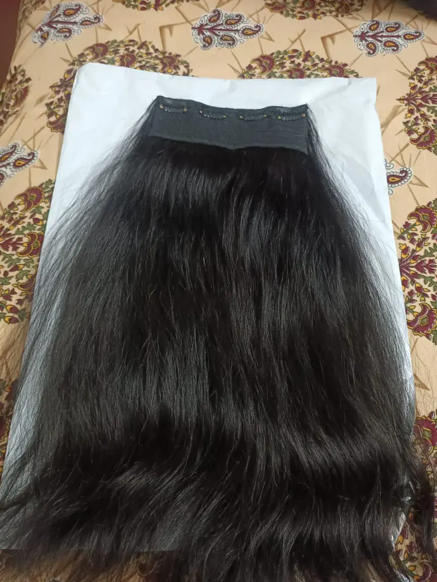 Silk Top Volume Topper - Image 1