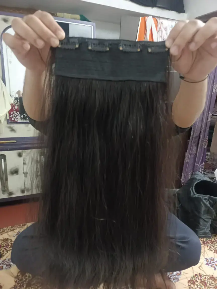 Silk Top Volume Topper - Image 3