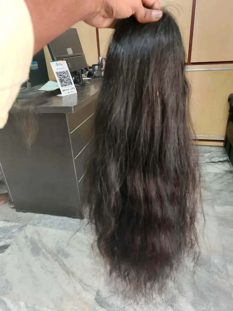 Vacuum Fit Medical Wig - Image 3