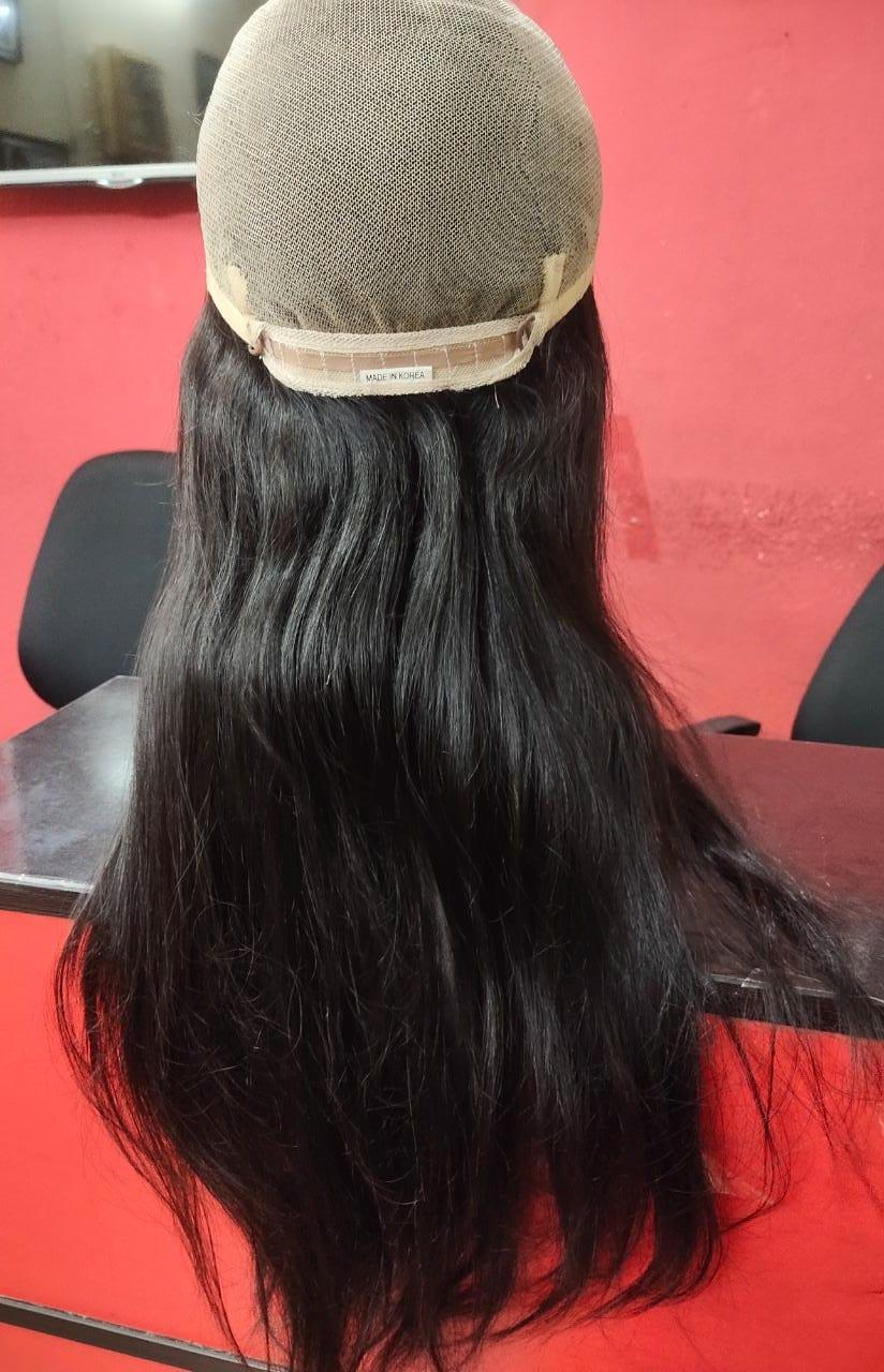 Vacuum Fit Medical Wig - Image 4
