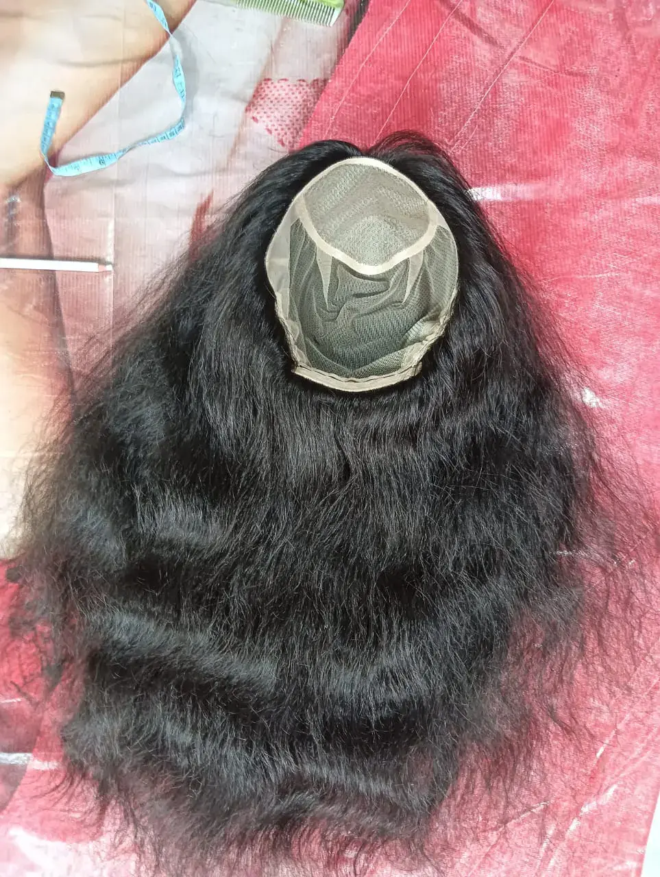 Vacuum Fit Medical Wig - Image 5